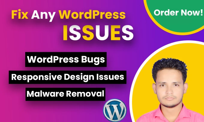 WordPress Bug Fixing
