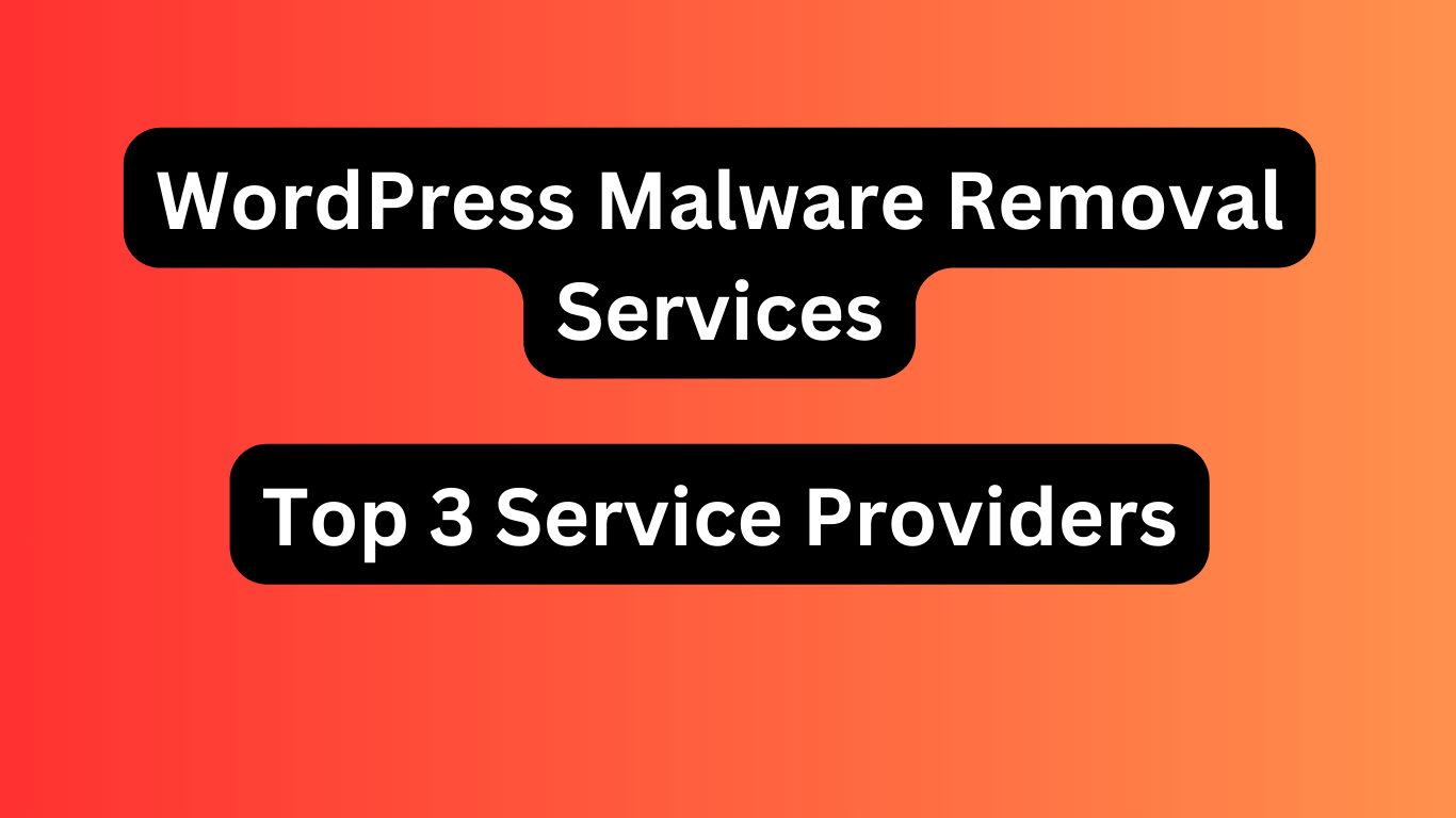 WordPress Malware Removal Services