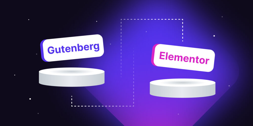 Gutenberg VS Elementor