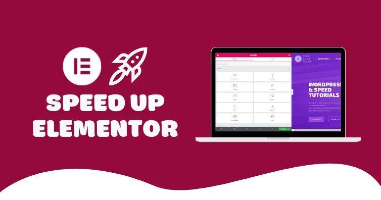 Speed Up Elementor Website