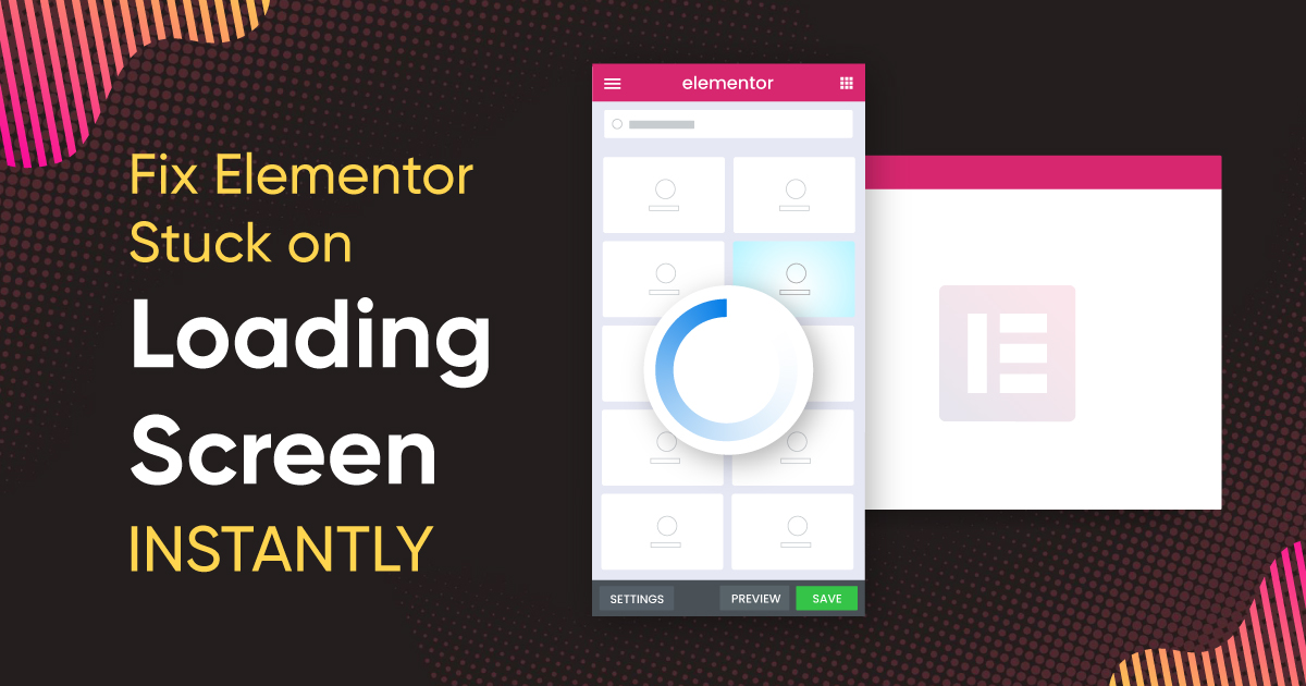 How to Solve Elementor Loading Problem