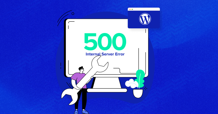 Wordpress Error 500 Internal Server Error