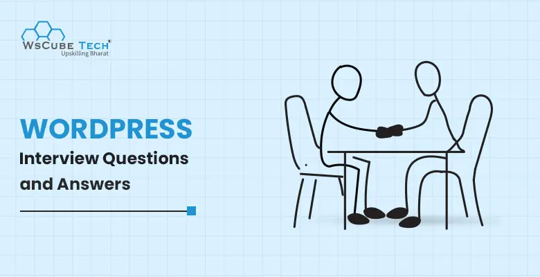 WordPress Interview Questions