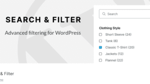 How to Create a Searchable Database in WordPress