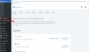 How to Publish WordPress Site