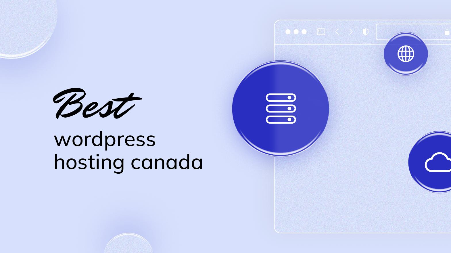 Best Wordpress Hosting Canada