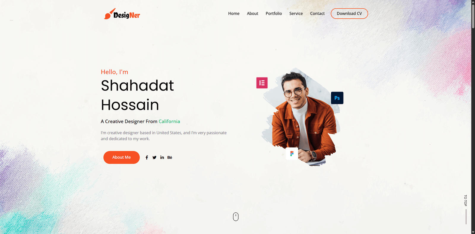 Portfolio Website